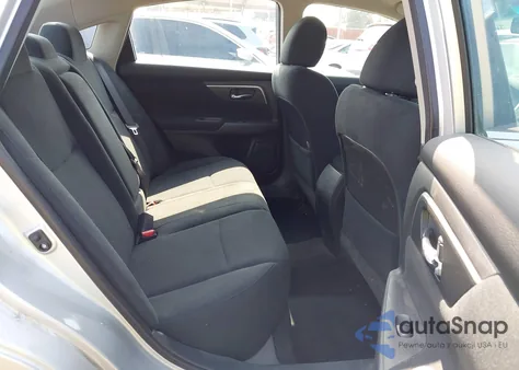 2015 Nissan Altima 2.5 Sv from USA, damaged, VIN 1N4AL3AP5FC182865